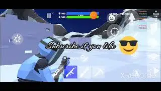 playing a game that is just like fortinte | 1v1 lol | 