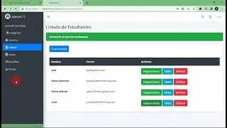 Web Service de Moodle - Matricular un curso de Moodle a través de otro sistema