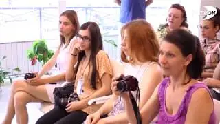 Пресс-конференция с представителями футбольного клуба звезд эстрады России «Старко»