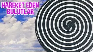 Hareketli Bulutlar Sihir Numarası | Süper Oyucaklar