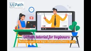 uipath web - uipath captcha automation|uipath web automation|uipath rpa tutorial| 2020