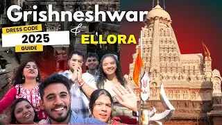 Grishneshwar Jyotirlinga 2025: Dress Code & Darshan Rules | Sambhajinagar Guide