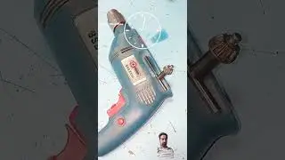 hold drill key 🗝️🔐 