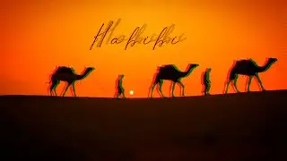 [FREE] ''Habibi'' Dark Ethnique Drill Type Beat / Arabic Drill Beat - 2022