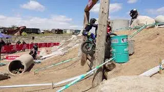 CTI 2022 - Louise Forsley - Section 6 - Lap 2