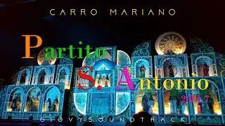 Maria SS. Annunziata 2017 - Carro Partito S. Antonio