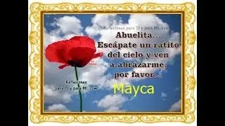 **ACURRUCAME CONTIGO**KARAOKE