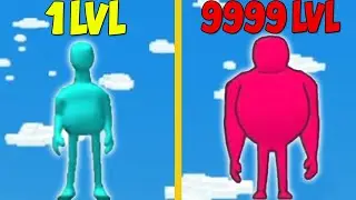 Pusher 3D ALL LEVELS In Pusher 3D