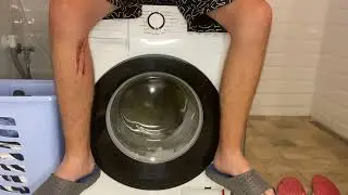 Gorenje Wa7860 Hitting the glass