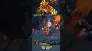 How to Fountain Rampage Bristleback 