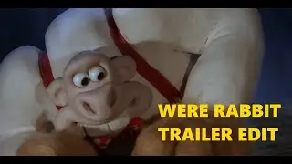 The Curse of the Were Rabbit Trailer - Transformation Edit