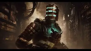 Дед наркоман, горе в семье  / Dead Space 18+