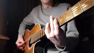Агата Кристи - Как на войне (cover)
