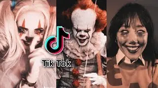 Pennywise Hello Challenge - Halloween 2019 (Tik Tok Compilation)