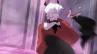 Red Lips Meme (Mid Fight Masses) anime