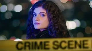 Sophie Pecora - Crime Scene (Lyric Video)