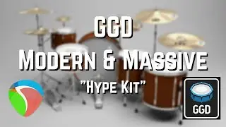 Mix-Ready GGD Modern & Massive 