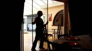 UltraSlim Glass Doors from SunSeeker Doors UK - Swing, Slide, Stack.