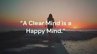 How to clear your mind from negativity,cleans your Aura #positiveaffirmations#cleanseyourmind