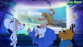 Danger Mouse Lovely Moments Episode 38 - Leo Dyer