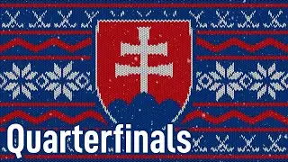 Team Slovakia 2023 IIHF World Junior Championships Quarterfinals Goal Horn