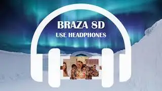 MC Livinho - Fazer Falta (8D Audio)