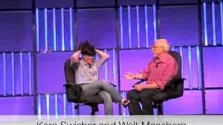 Kara Swisher in a Sarah Palin Parody!