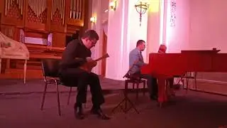 Шафиков А. Токката № 1