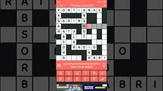 TTS (Teka Teki Silang) Pintar Umum #13 @VideoTribunPontianak