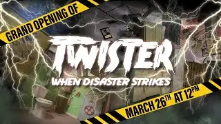 TWISTER: When Disaster Strikes 🌪