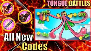 TONGUE BATTLES SECRETCODES