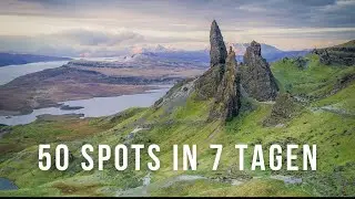 50 Spots in 7 Tagen