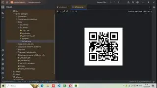 Генератор Qr кодов на Python