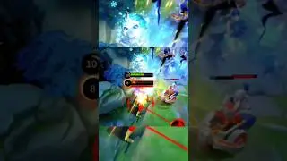 Full video on the channel 💀 #ml #mobilelegends #funny #short #top #time