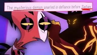 Weeaboo's INSANE Stolitz Foreshadowing - Helluva Boss