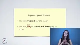 15. Speaking 3 One Important Grammar Tip