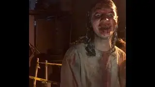 Vlogtober Ep.1.... HAUNTED INSANE ASYLUM