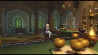 Sumeru Tavern Soundtrack | Genshin Impact (Cinematic)