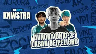 KNWSTRA | DreamLeague Season 22 | Pre-Show Episode 8