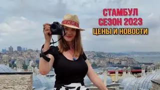 Стамбул 2024. Что с ценами и где туристы? Новости и секретные локации