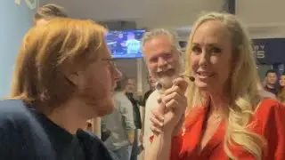 JAKE PAUL FIGHT (BRANDI LOVE)