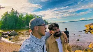 ЕДИМ ЕДУ И ЕДЕМ В ВЫБОРГ