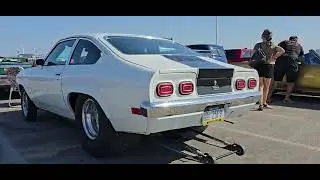 Chevy Vega Pro Street Cruisin Ocean City Boardwalk Dreamgoatinc Hot Rod and Classic Muscle Cars