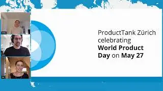 ProductTank Bern: How to Set Up Your Team for Continuous Product Discovery