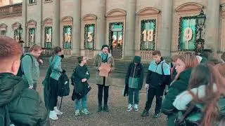 Y8/C28 fieldwork to Harewood House