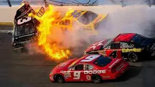 The Race That Changed NASCAR FOREVER..