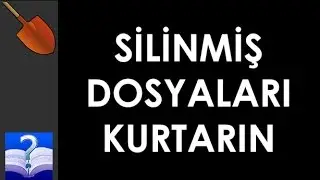 DiskDigger Programı Kullanımı