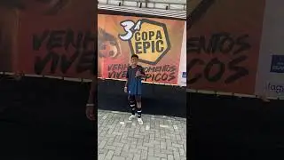 Copa épico