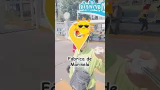 🤠 Fabrica de Marinela CDMX