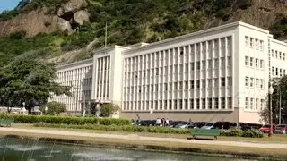 Vídeo institucional do IME